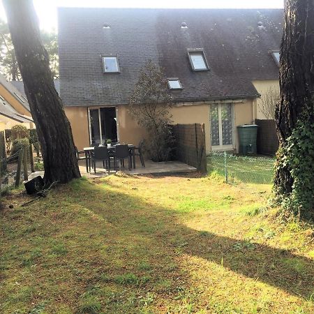 Cottage T3 à 5 minutes à pied de la plage Le Pouliguen Exterior foto