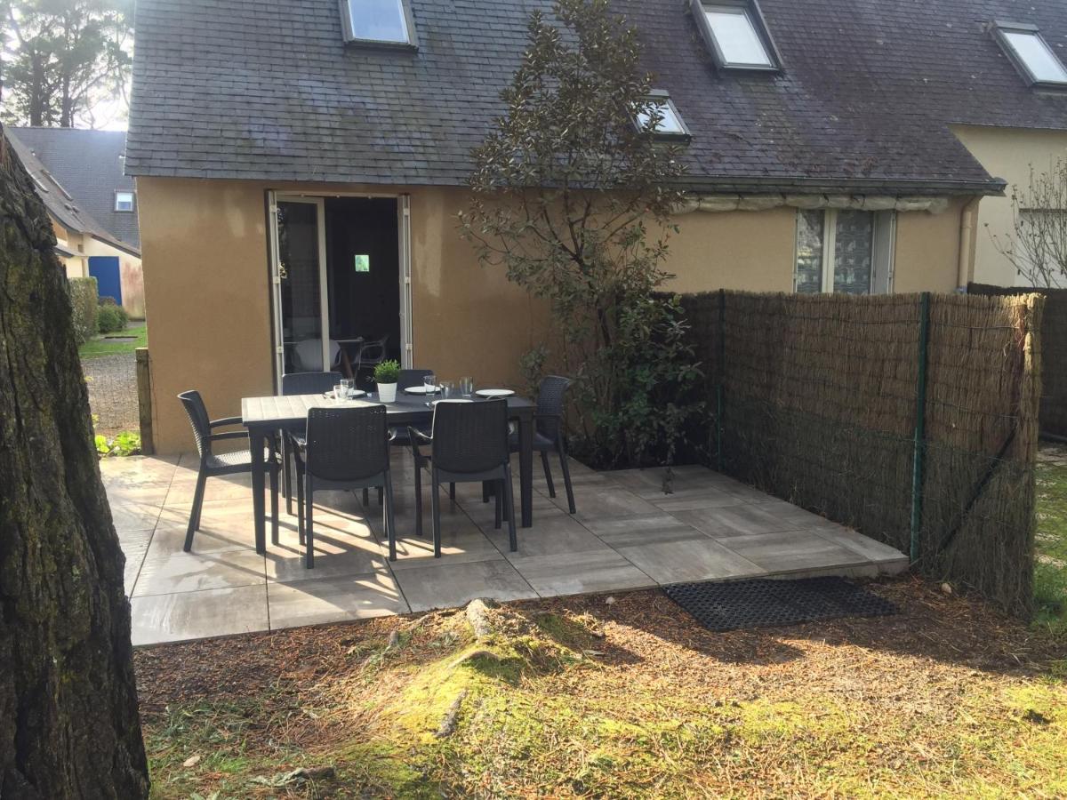 Cottage T3 à 5 minutes à pied de la plage Le Pouliguen Exterior foto