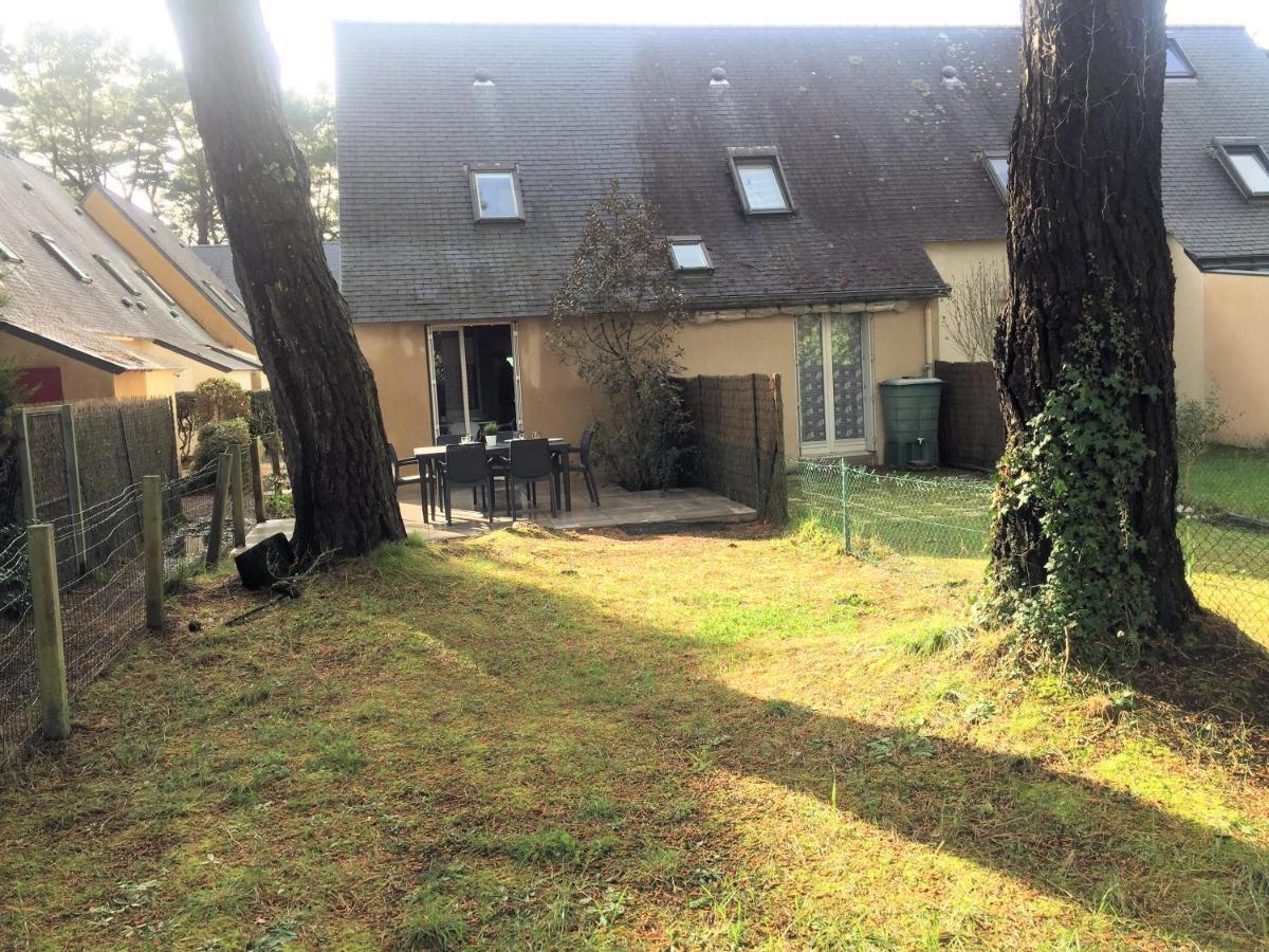 Cottage T3 à 5 minutes à pied de la plage Le Pouliguen Exterior foto